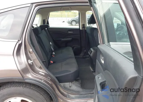 2015 Honda Cr-V Lx z USA, uszkodzony, nr VIN 5J6RM4H37FL073918